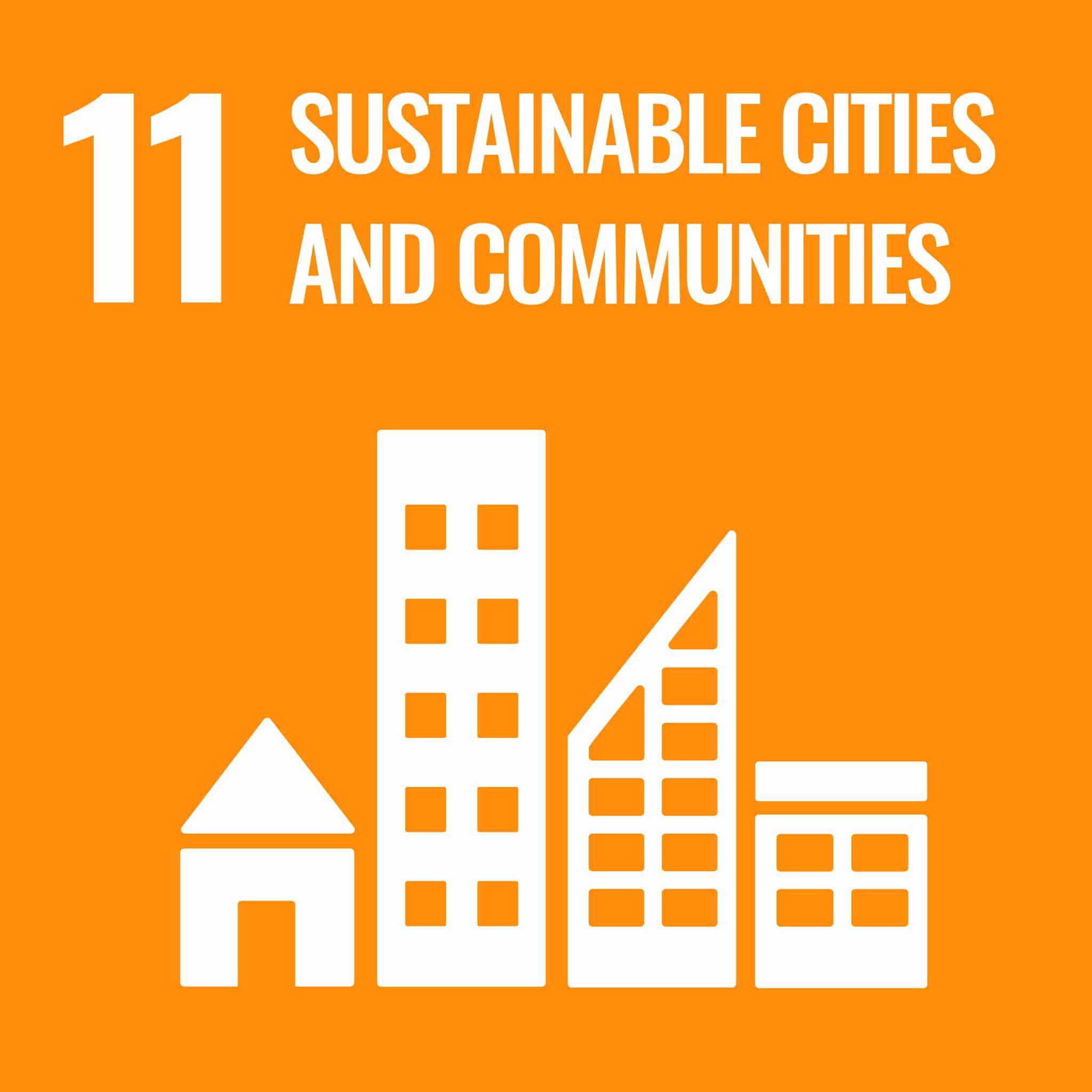 11-Sustainable cities and communities