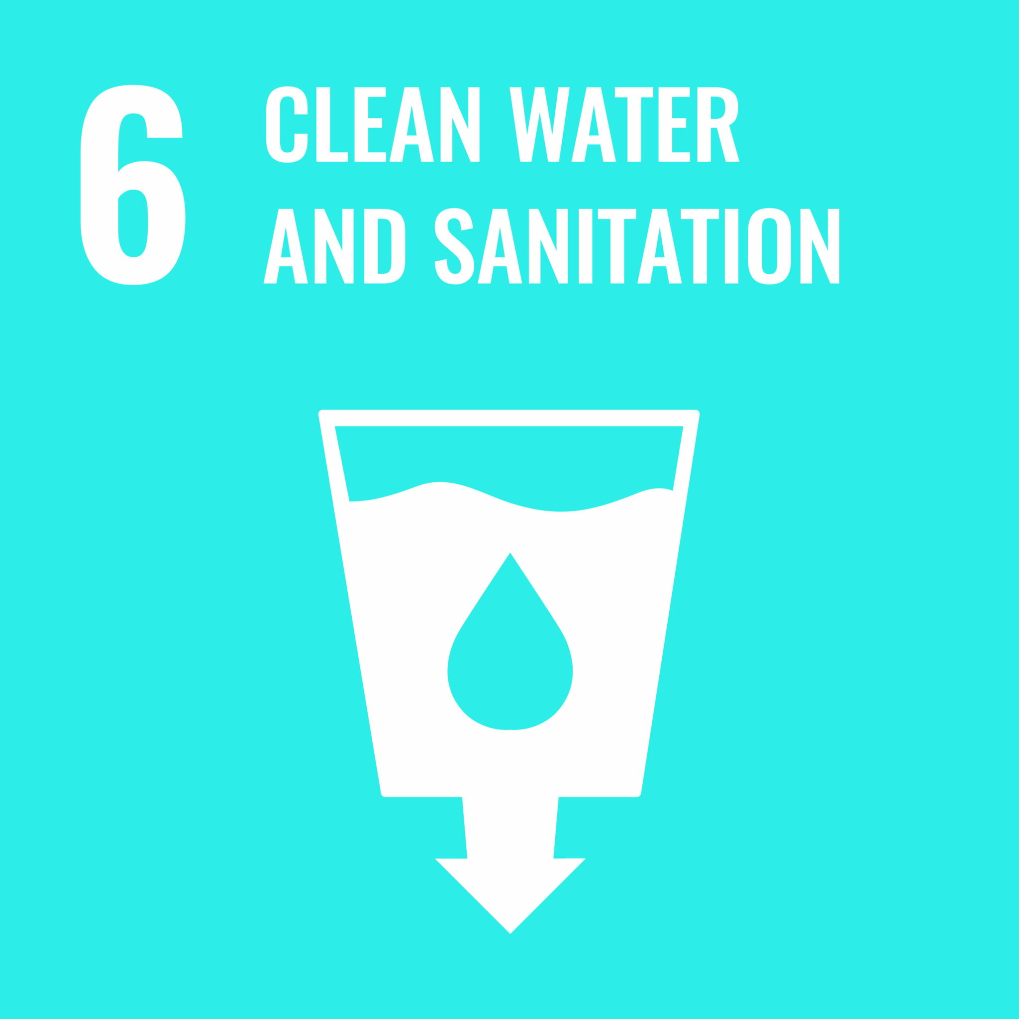6-Clean Water and Sanitation