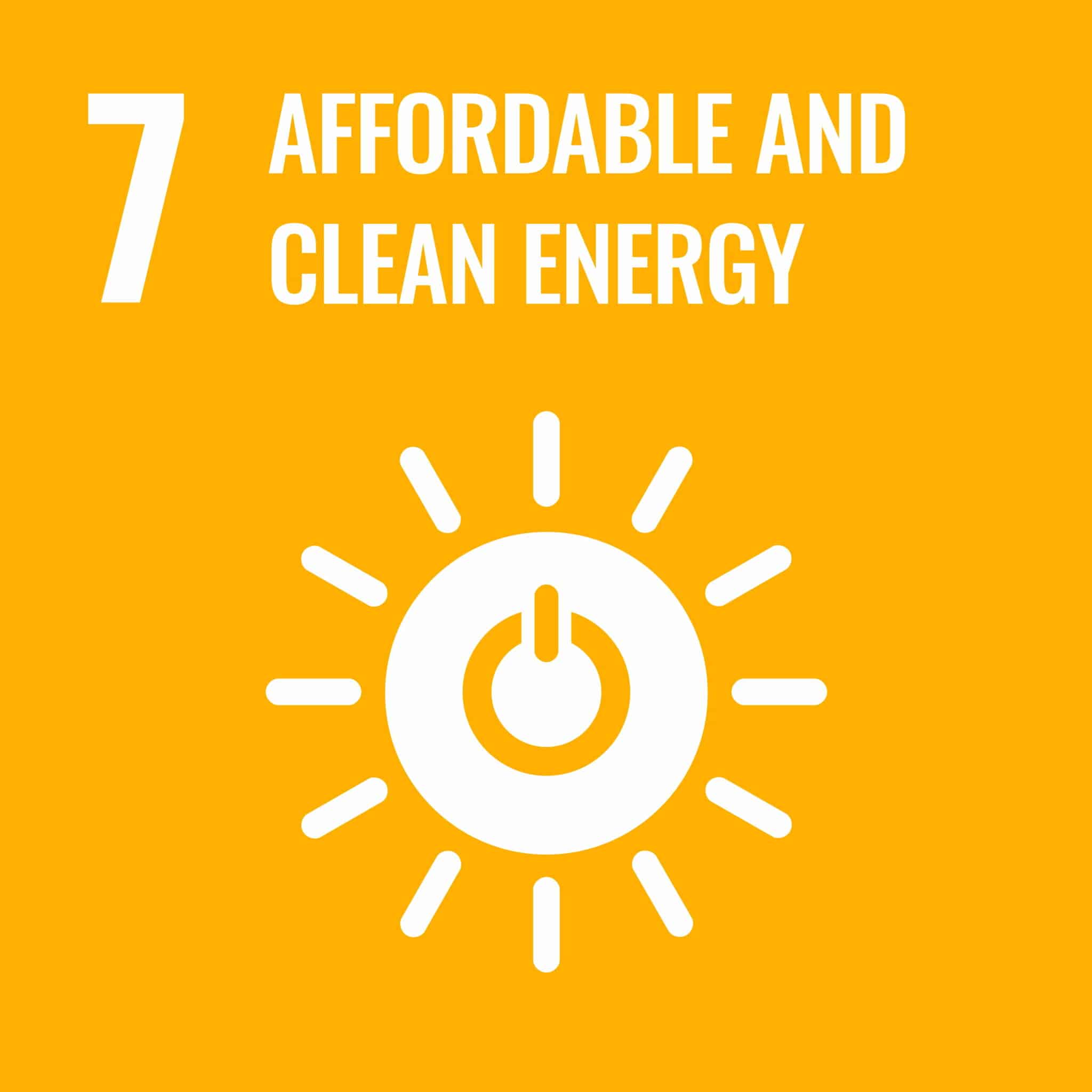 7-Affordable and Clean Energy