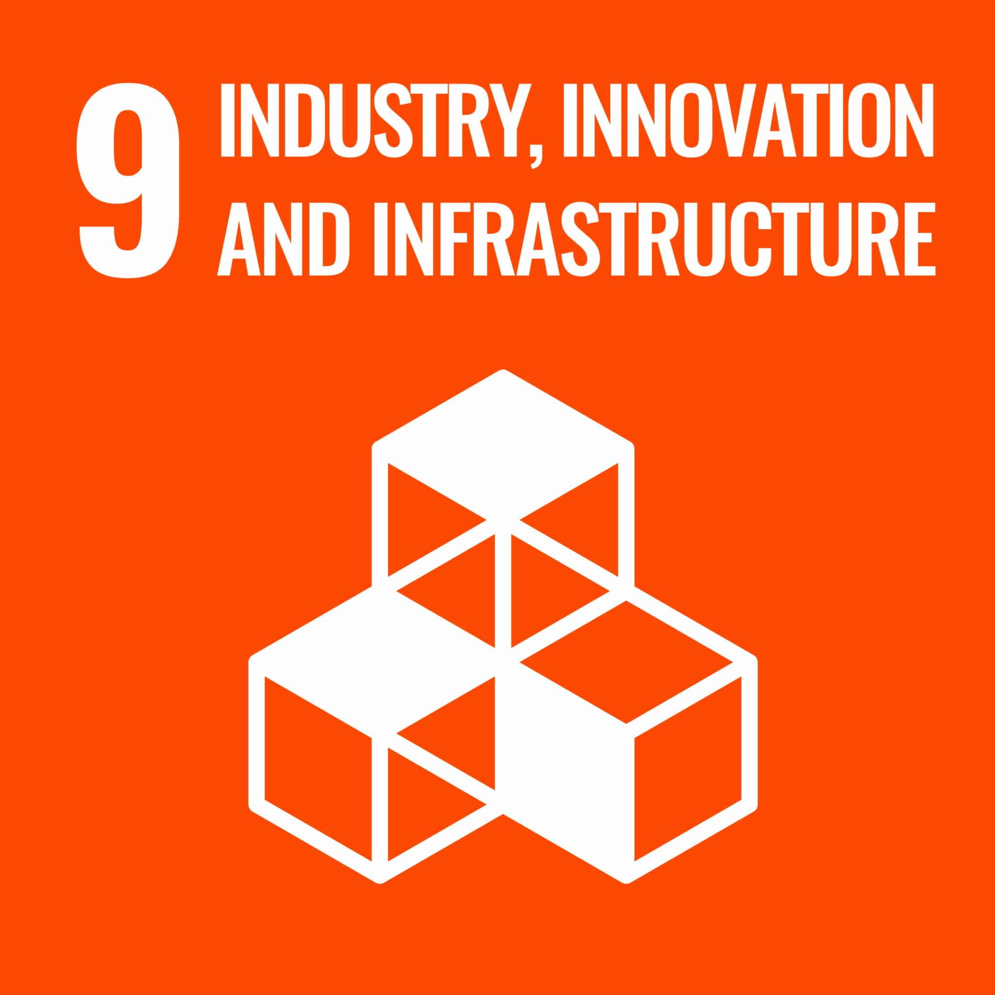9-Industry innovation and infrastructure